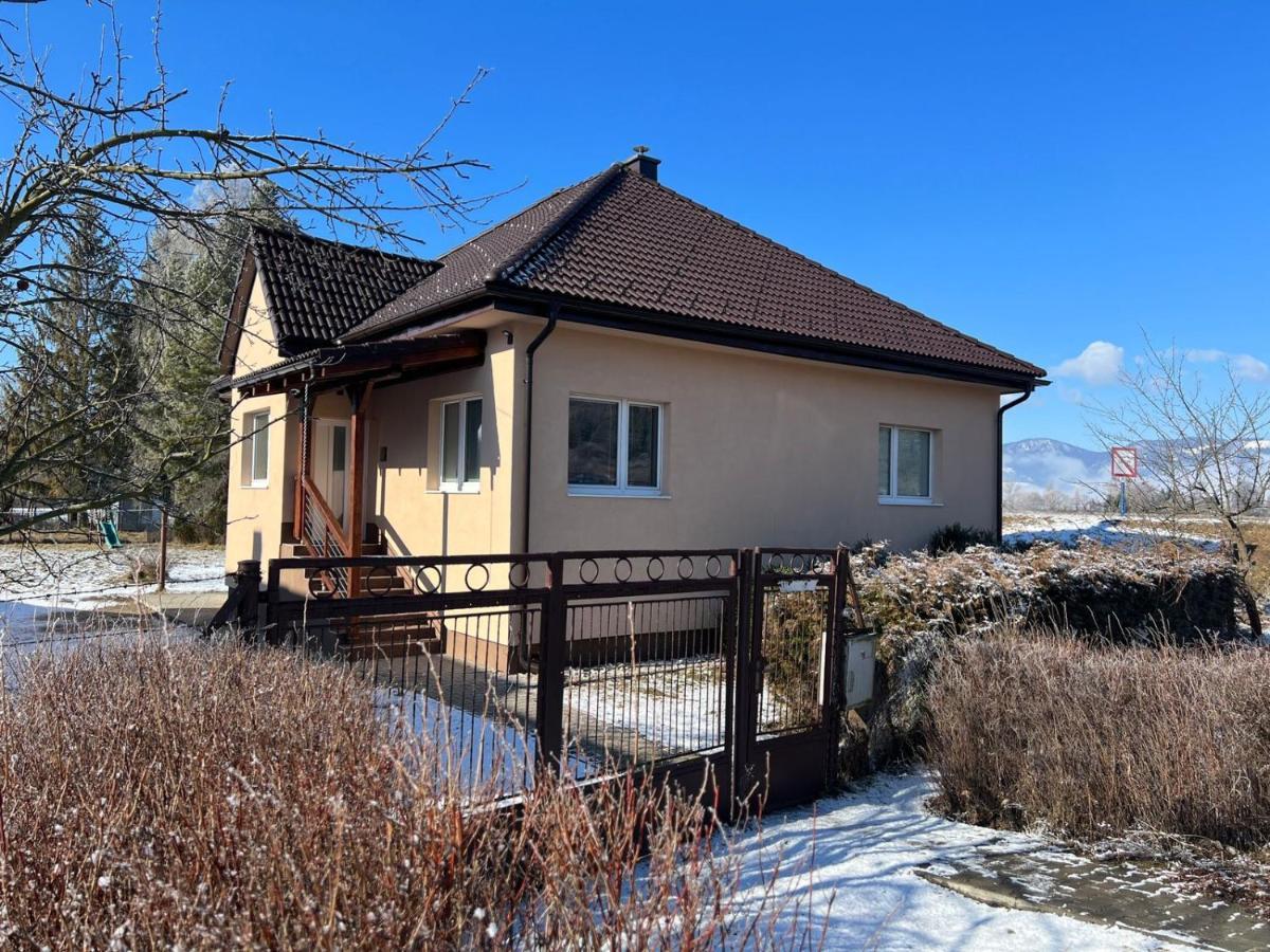 Martina House Villa Bešeňová Dış mekan fotoğraf